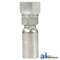A & I Products (HC-F-BSPX) Female BSP Parallel Pipe - Swivel - Straight 7" x4" x7" A-F-BSPX-04-06 - alternate 5